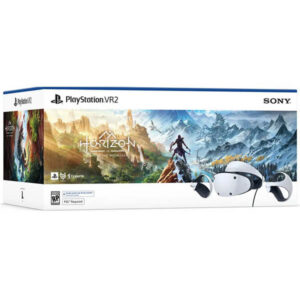 هدست واقعیت مجازی سونی مدل PlayStation VR2 به همراه بازی