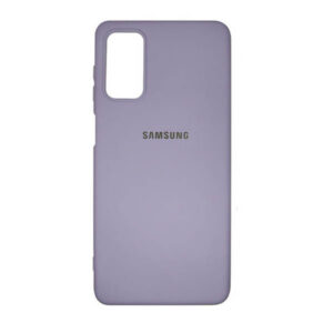 کاور مدل سیلیکونی مناسب برای گوشی موبایل سامسونگ Galaxy M52