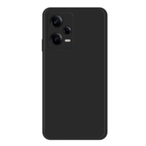 کاور مدل سیلیکونی مناسب برای گوشی موبایل شیائومی Redmi Note 12 Pro