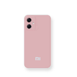 کاور مدل سیلیکونی مناسب برای گوشی موبایل شیائومی Redmi Note 12