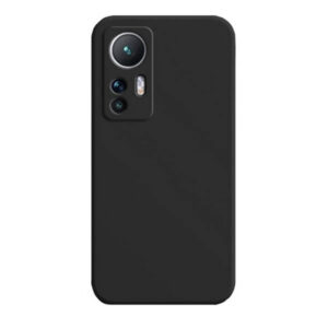 کاور مدل سیلیکونی مناسب برای گوشی موبایل شیائومی Redmi Note 12s