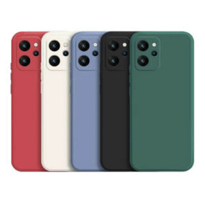 کاور مدل سیلیکونی مناسب برای گوشی موبایل شیائومی Poco x5 pro