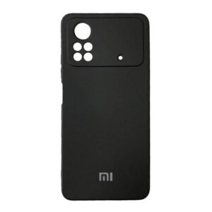کاور مدل سیلیکونی مناسب برای گوشی موبایل شیائومی Xiaomi Poco X4 pro