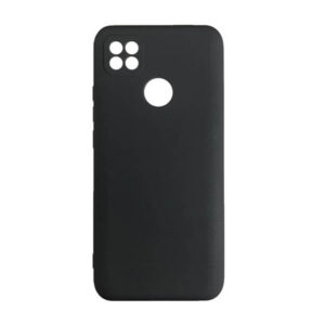 کاور مدل سیلیکونی مناسب برای گوشی موبایل شیائومی Redmi 10A