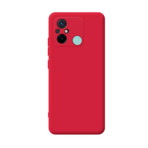 کاور مدل سیلیکونی مناسب برای گوشی موبایل شیائومی Redmi 12c
