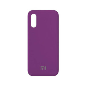 کاور مدل سیلیکونی مناسب برای گوشی موبایل شیائومی Redmi 9A