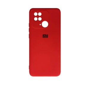 کاور مدل سیلیکونی مناسب برای گوشی موبایل شیائومی Redmi 10 Power