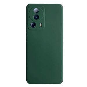 کاور مدل سیلیکونی مناسب برای گوشی موبایل شیائومی Xiaomi 13 Lite