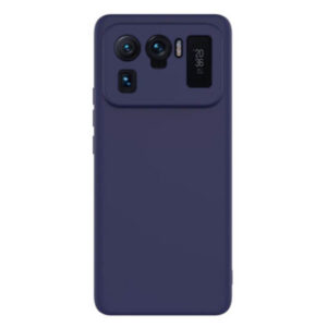 کاور مدل سیلیکونی مناسب برای گوشی موبایل شیائومی Xiaomi Mi 11 Ultra
