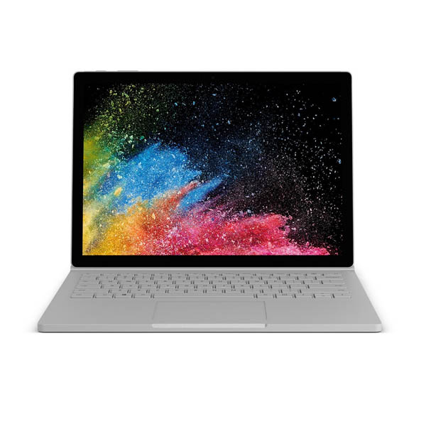 لپ تاپ 13 اینچی مایکروسافت مدل Surface Book 2 i7 8GB 256GB SSD 2GB GTX1050