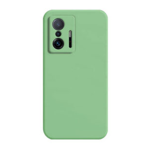 کاور مدل سیلیکونی مناسب برای گوشی موبایل شیائومی Xiaomi 11T Pro