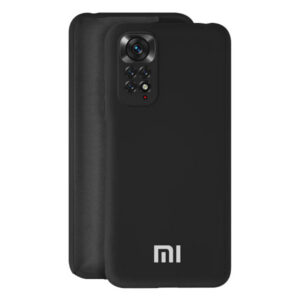 کاور مدل سیلیکونی مناسب برای گوشی موبایل شیائومی Redmi Note 11e