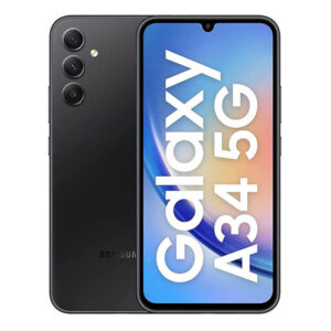 گوشی موبایل سامسونگ مدل Galaxy A34 5G ظرفیت 128 گیگابایت و رم 8 گیگابایت