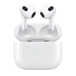 هدفون بلوتوثی اپل مدل AirPods 3 مگ سیف