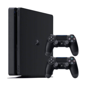 باندل کنسول بازی سونی مدل Playstation 4 Slim Region 3 Asia ظرفیت 500 گیگابایت و دسته اضافه