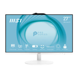 کامپیوتر همه کاره 27 اینچی ام اس آی مدل PRO AP272 13M Core i7 13700 16GB 500GB SSD به همراه موس و کیبورد