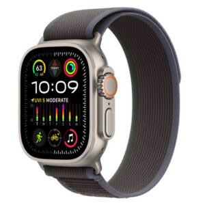 ساعت هوشمند اپل مدل اولترا 2 بدنه تیتانیومی و بند تریل Ultra 2 Titanium Case Trail Loop 49mm
