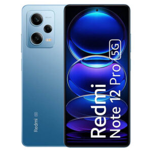 گوشی موبایل شیائومی Redmi Note 12 Pro 5G ظرفیت 256 گیگابایت و رم 8 گیگابایت