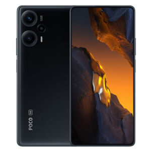 گوشی موبایل شیائومی مدل Poco F5 5G ظرفیت 256 گیگابایت و رم 12 گیگابایت