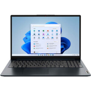 لپ تاپ 15.6 اینچی لنوو مدل Ideapad 1 15IGL7 Intel N4020 8GB 512GB Intel