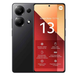 گوشی موبایل شیائومی Redmi Note 13 Pro 4G ظرفیت 512 گیگابایت و رم 12 گیگابایت