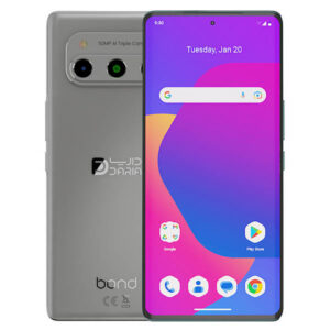گوشی موبایل داریا مدل bond 5G ظرفیت 256 گیگابایت و رم 8 گیگابایت