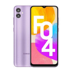 گوشی موبایل سامسونگ مدل Galaxy F04 ظرفیت 64 گیگابایت و رم 4 گیگابایت