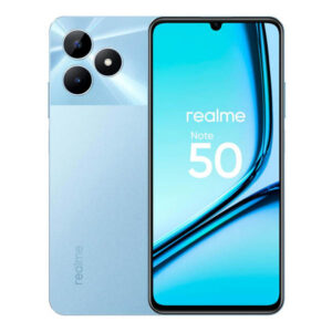 گوشی موبایل ریلمی مدل Note 50 ظرفیت 64 گیگابایت و رم 3 گیگابایت