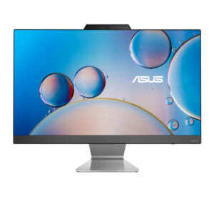 کامپیوتر 23.8 اینچی ایسوس مدل E3402WBAK Core i3 1215U 8GB 256GB SSD به همراه موس و کیبورد بیسیم