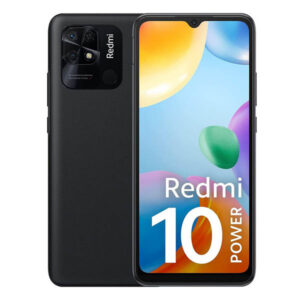 گوشی موبایل شیائومی مدل Redmi 10 Power ظرفیت 128 گیگابایت و رم 8 گیگابایت