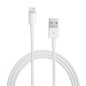 کابل تبدیل USB به لایتنینگ اپل طول 1 متر اصلی