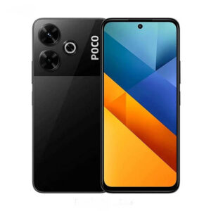 گوشی موبایل شیائومی مدل Poco M6 4G ظرفیت 256 گیگابایت و رم 8 گیگابایت