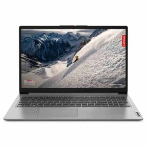 لپ تاپ 15.6 اینچی لنوو مدل Ideapad 1 15IAMN7 AMD R5 8GB 256GB Intel