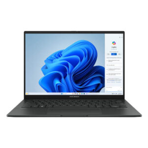 لپ تاپ 14 اینچی ایسوس مدل Zenbook oled Q425MA-U71TB Core Ultra 7 16GB 1TB SSD