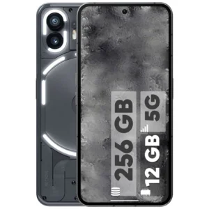 گوشی موبایل ناتینگ مدل Phone 2 5G دو سیم کارت ظرفیت 512 گیگابایت و رم 12 گیگابایت