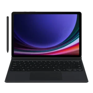 تبلت سامسونگ مدل Galaxy Tab S9 Plus WiFi X810 ظرفیت 512 گیگابایت و رم 12 گیگابایت به همراه قلم و کیبرد