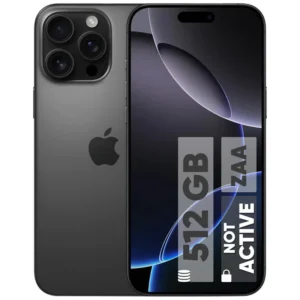 گوشی موبایل اپل مدل iPhone 16 Pro Max ZAA دو سیم کارت ظرفیت 512 گیگابایت و رم 8 گیگابایت - رجیستر نشده