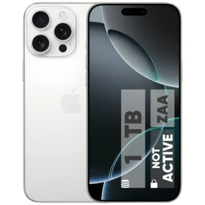 گوشی موبایل اپل مدل iPhone 16 Pro ZAA دو سیم کارت ظرفیت 1 ترابایت و رم 8 گیگابایت - رجیستر نشده