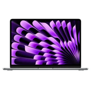 لپ تاپ 13.6 اینچی اپل مدل MacBook Air MC8G4 2024 M3-16GB RAM-256GB SSD