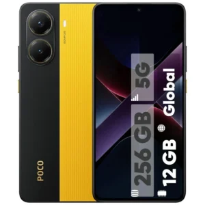 گوشی موبایل شیائومی مدل Poco X7 Pro دو سیم کارت ظرفیت 256 گیگابایت و رم 12 گیگابایت