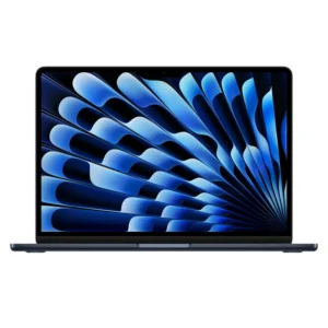لپ تاپ 13.6 اینچی اپل مدل MacBook Air MRXV3 2024 M3 8GB RAM 256GB SSD