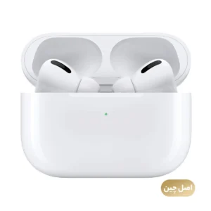 هدفون بلوتوثی اپل مدل AirPods Pro 2nd Generation (اصل چین)
