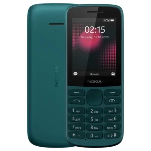 گوشی موبایل نوکیا مدل 215 4G دو سیم کارت ظرفیت 128 مگابایت و رم 64 مگابایت