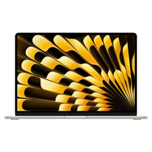 لپ تاپ 15.3 اینچی اپل مدل MacBook Air MC9F4 2024 LLA M3 16GB RAM 256GB SSD