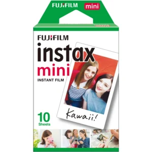 فیلم مخصوص فوجی فیلم مدل Instax Mini ده عددی