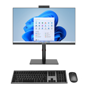 کامپیوتر همه کاره 24 اینچی مسترتک ZN240 C516SB Core i5 11400 16GB 512GB SSD به همراه موس و کیبورد بیسیم
