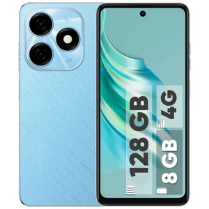 گوشی موبایل تکنو مدل Spark 20 دو سیم کارت ظرفیت 128 گیگابایت و رم 8 گیگابایت