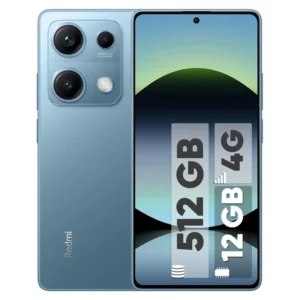 گوشی موبایل شیائومی مدل Redmi Note 14S 4G دو سیم کارت ظرفیت 256 گیگابایت و رم 8 گیگابایت