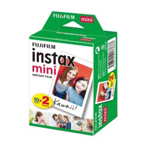 فیلم مخصوص فوجی فیلم مدل Instax Mini بیست عددی