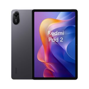 تبلت شیائومی مدل Redmi Pad 2 ظرفیت 128 گیگابایت و رم 4 گیگابایت